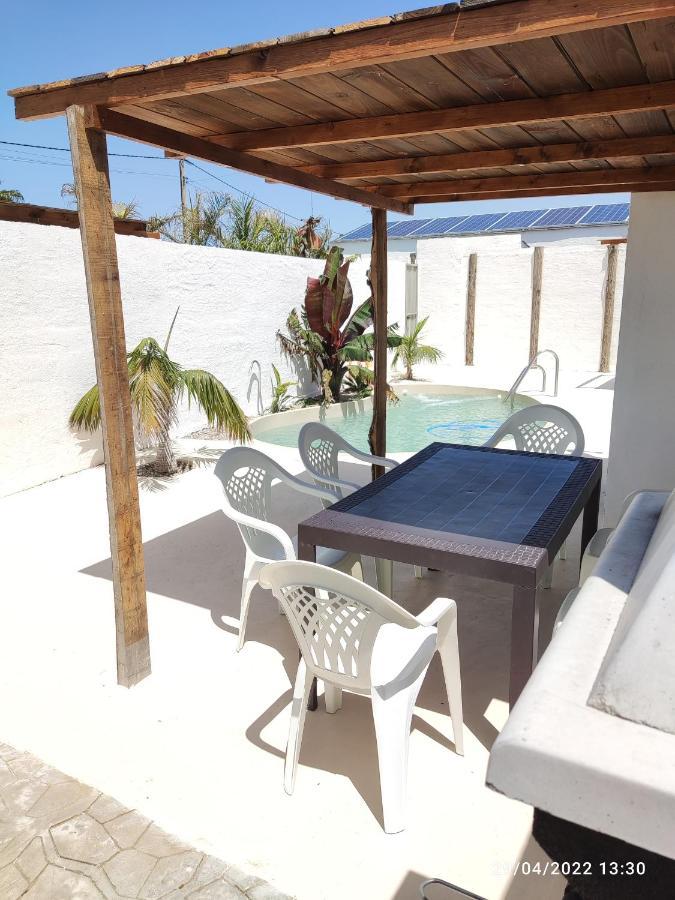 Villa Tokio Con Jacuzzi Y Piscina Privada Chiclana de la Frontera Exterior photo