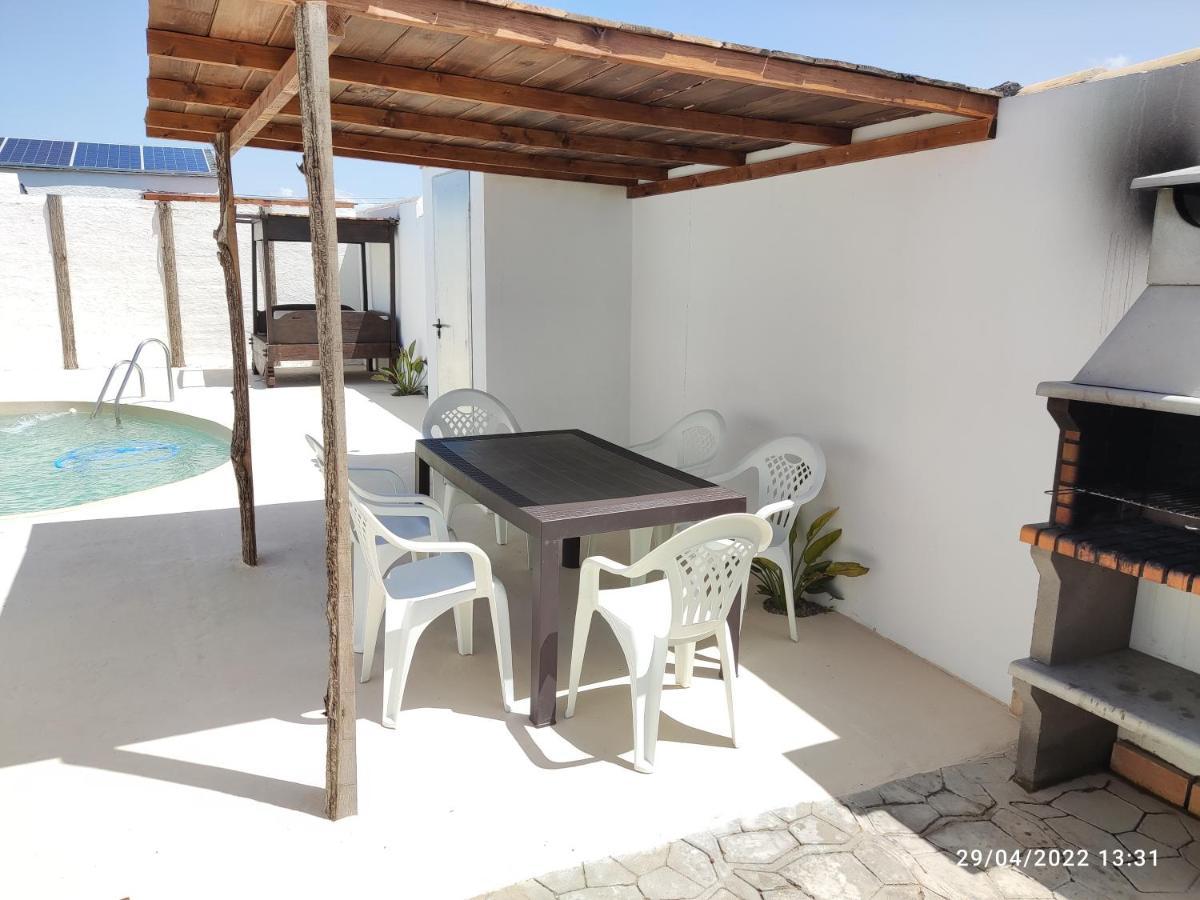 Villa Tokio Con Jacuzzi Y Piscina Privada Chiclana de la Frontera Exterior photo