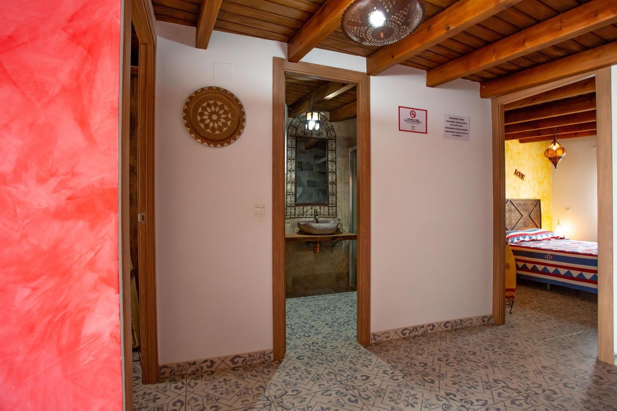 Villa Tokio Con Jacuzzi Y Piscina Privada Chiclana de la Frontera Exterior photo