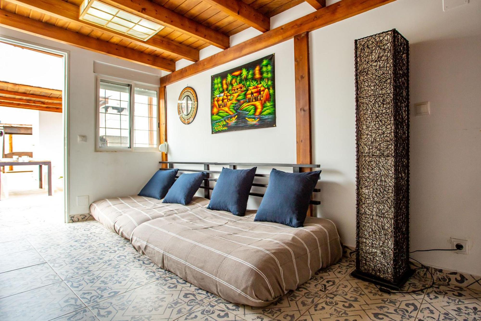 Villa Tokio Con Jacuzzi Y Piscina Privada Chiclana de la Frontera Exterior photo